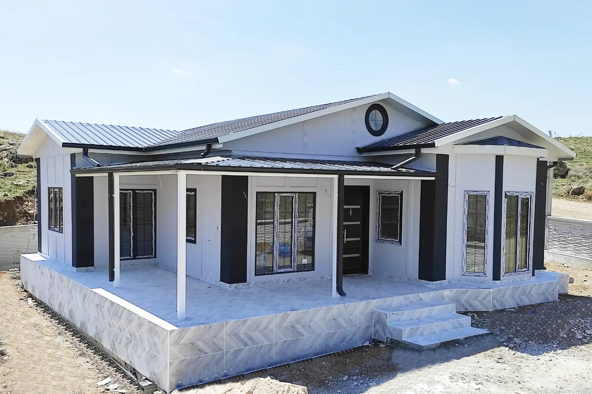 Prefabrik Yapıların &Ccedil;ok Y&ouml;nl&uuml; Kullanım Alanları