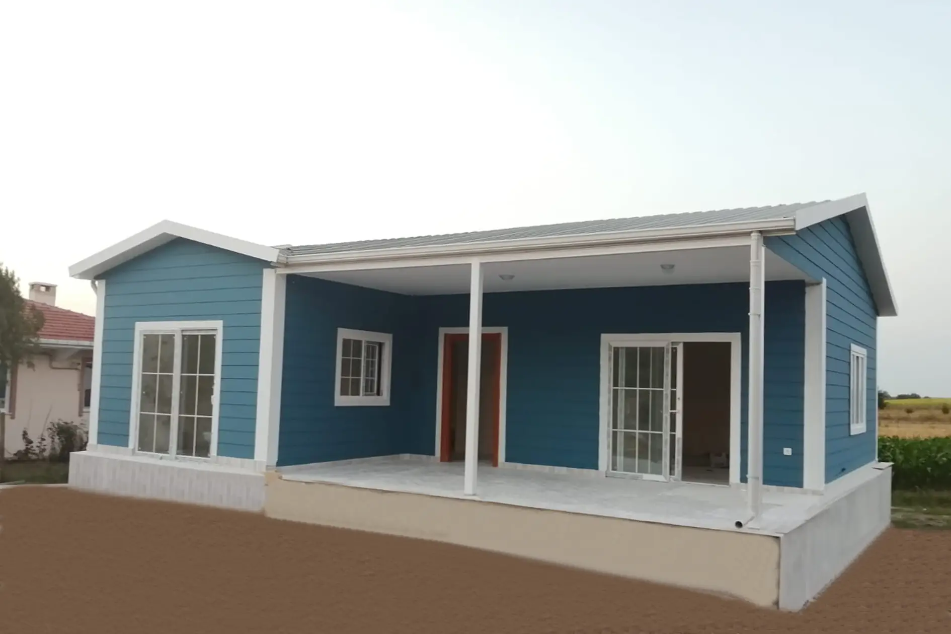 Prefabrik Evlerin Dayanıklılığı ve &Ouml;mr&uuml;