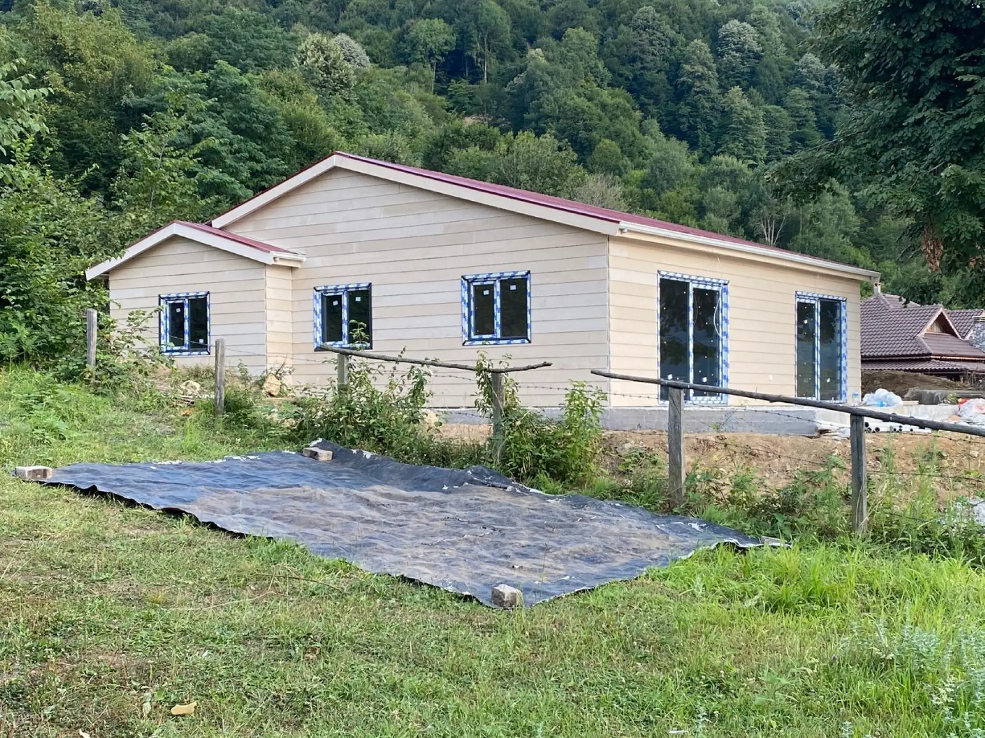 Prefabrik Ev Yapmak İ&ccedil;in İmar İzni